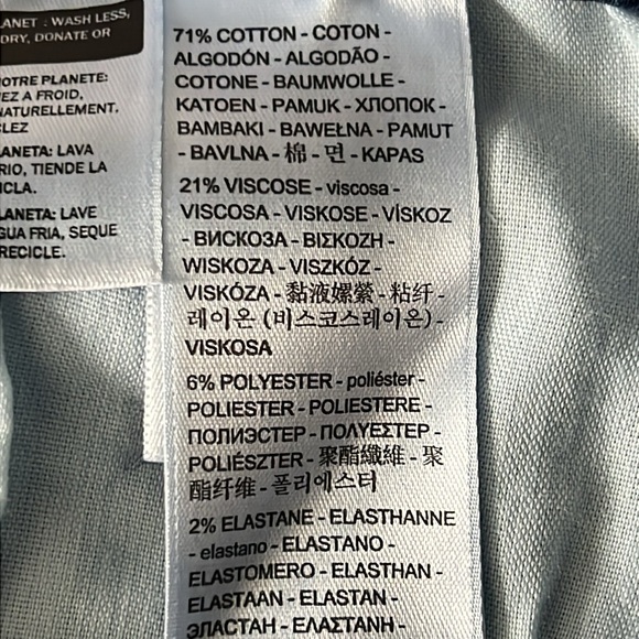 NWOT Levi’s 724 High Rise Straight Ankle - Picture 12 of 16